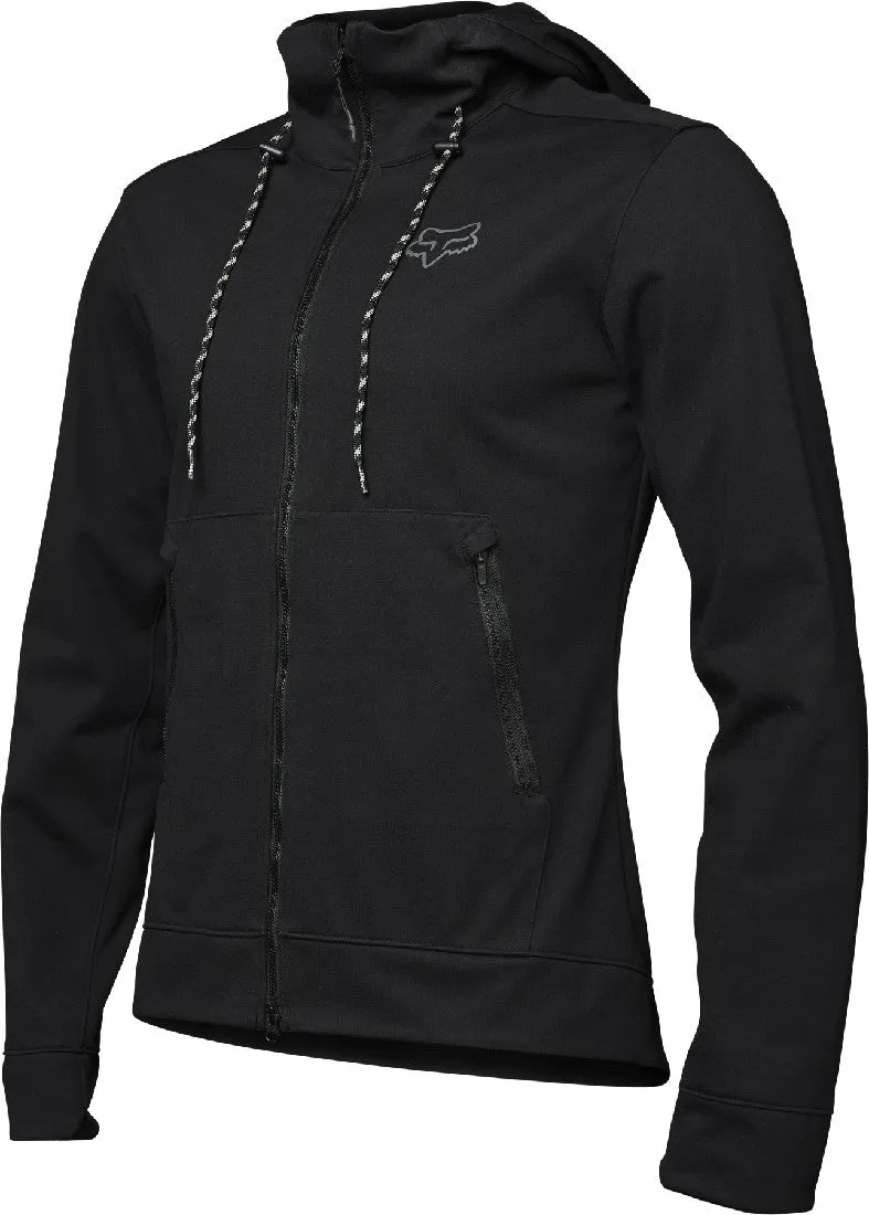 Fox Ranger Fire Jacket Black