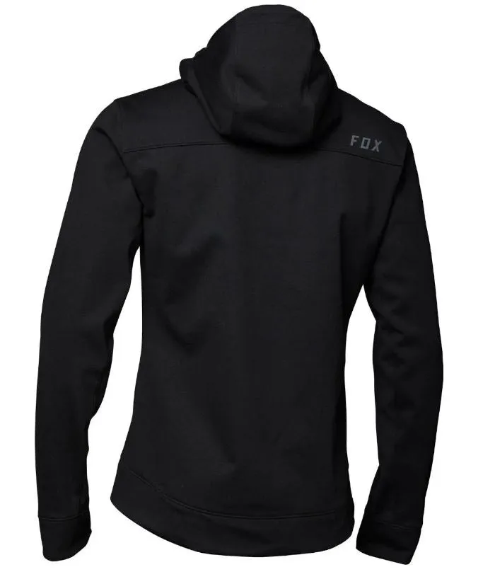 Fox Ranger Fire Jacket Black