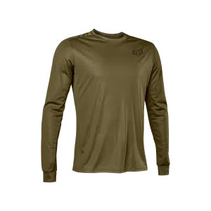 Fox Ranger Font LS Mens MTB Jersey