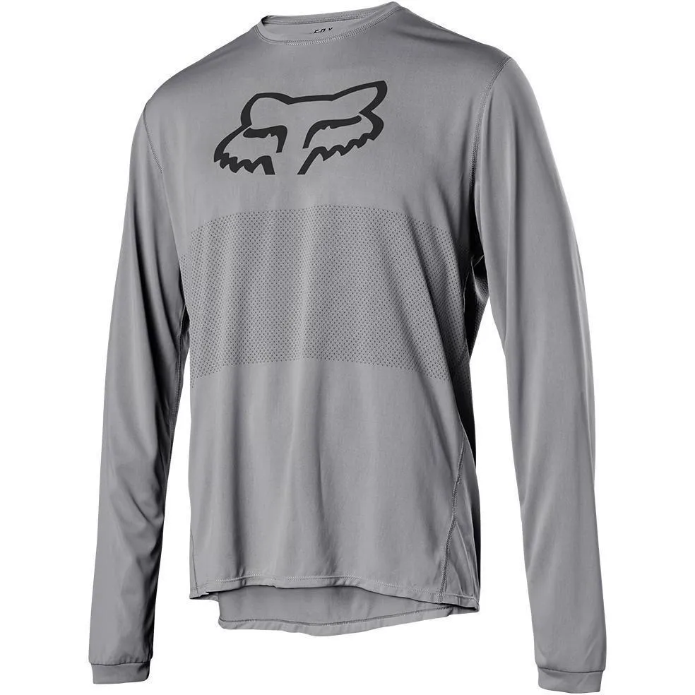 Fox Ranger Foxhead LS Jersey