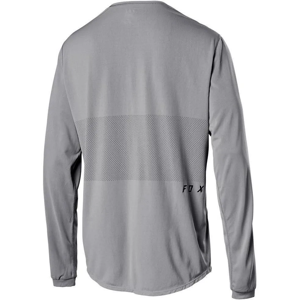 Fox Ranger Foxhead LS Jersey