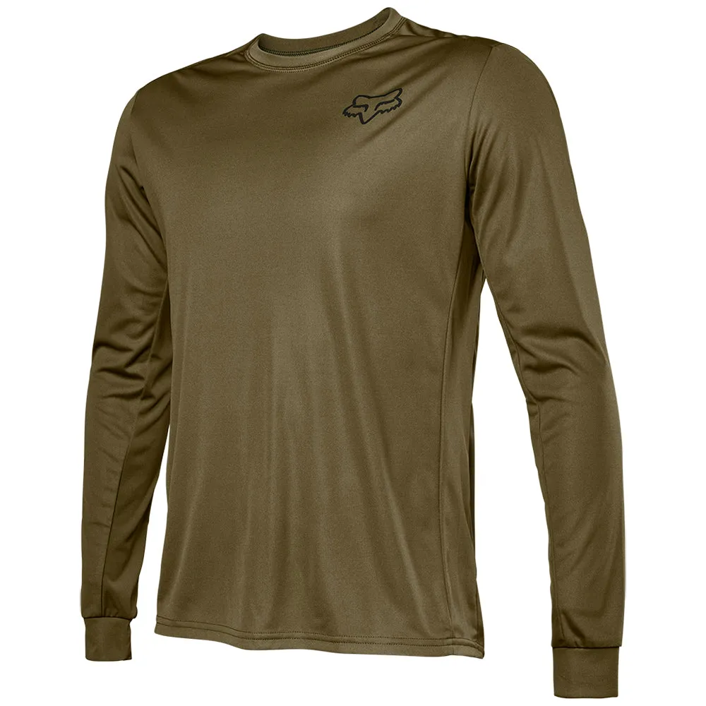 Fox Ranger Ls Jersey [Olive Green]