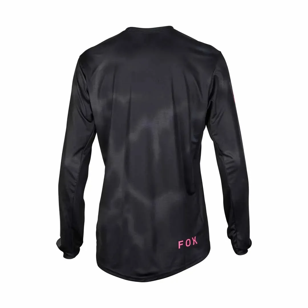 Fox RANGER LS JERSEY TAUNT - Black