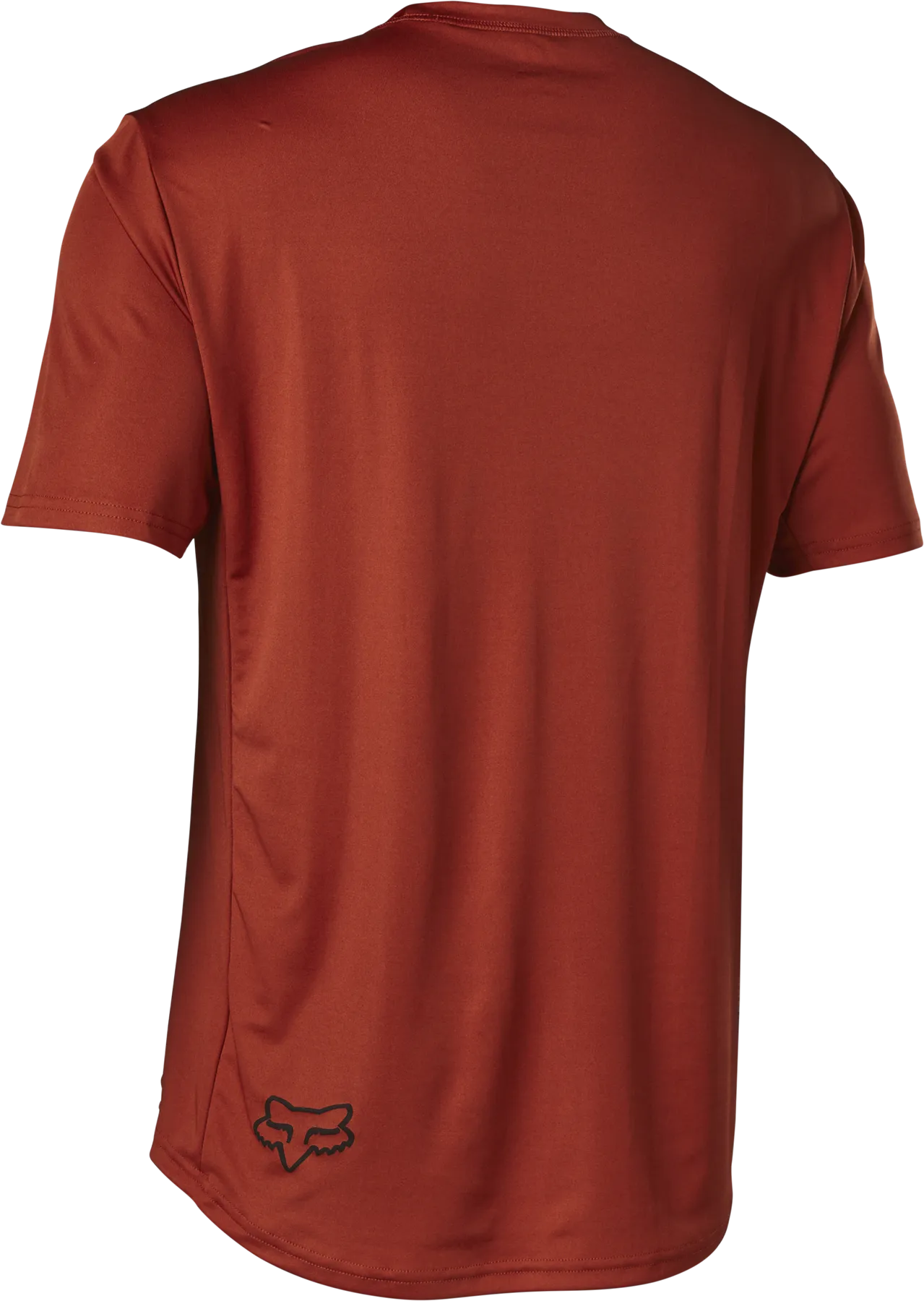 Fox Ranger Moth Short Sleeve Jersey Red Clay