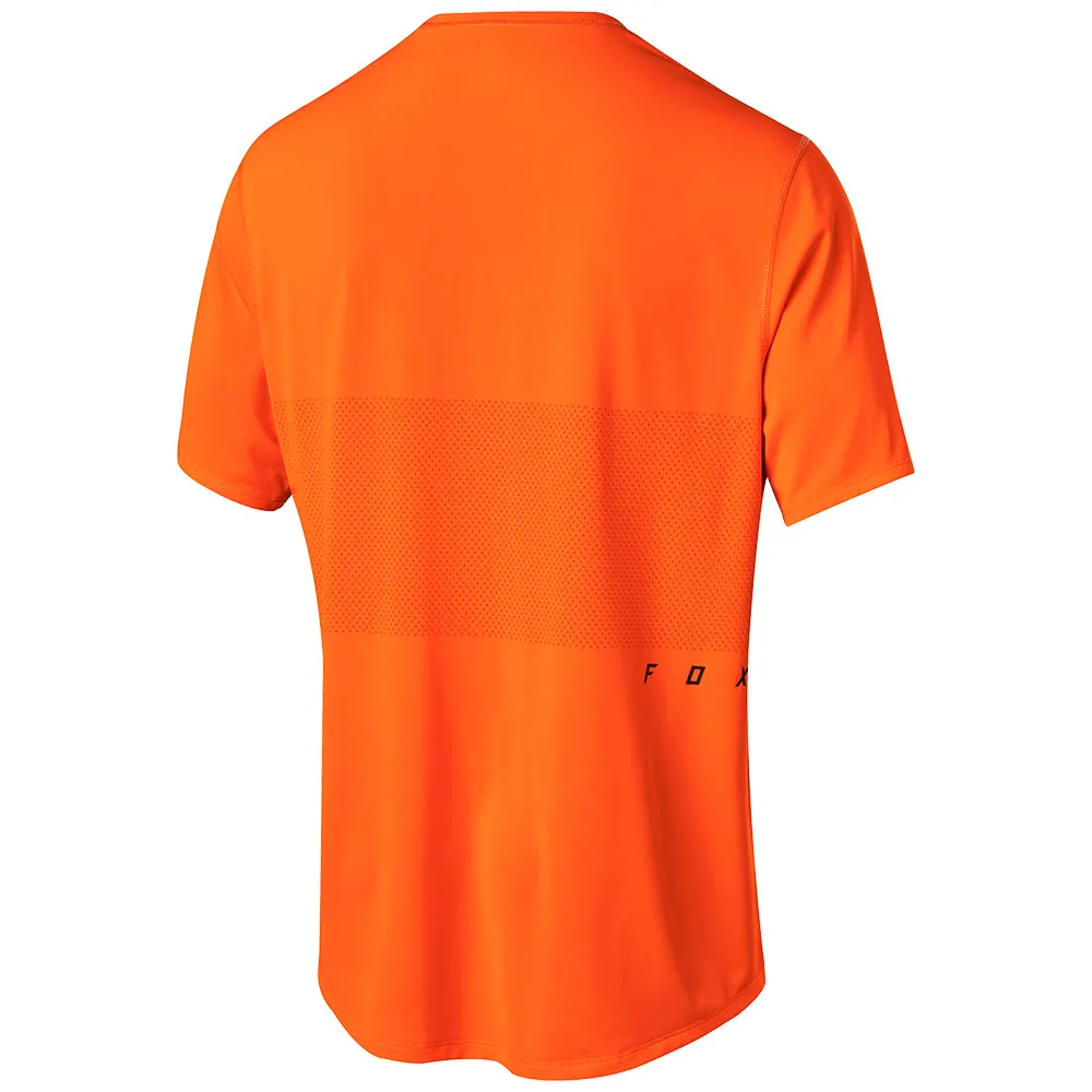 Fox Ranger Ss Foxhead Jersey [Blood Orange]