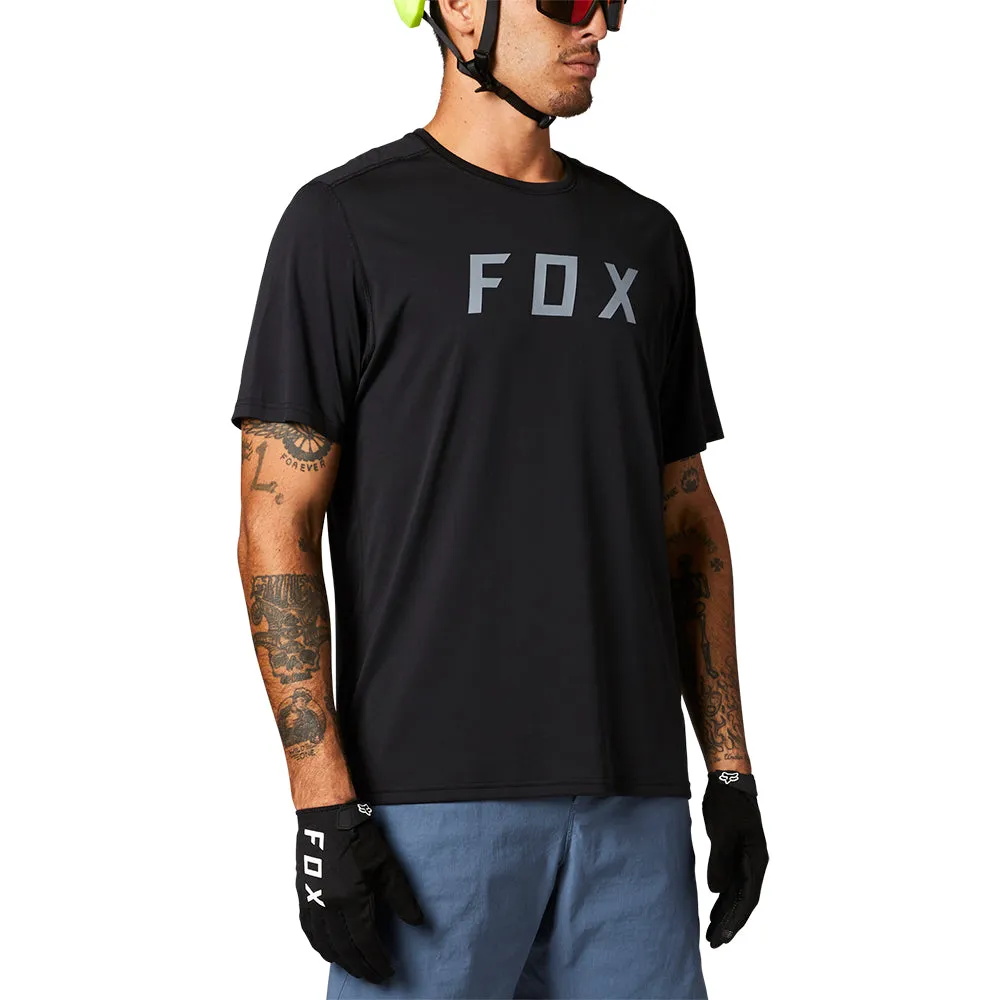Fox - Ranger SS Jersey [Black]