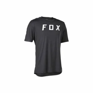 Fox Ranger Ss Jersey Moth Black S
