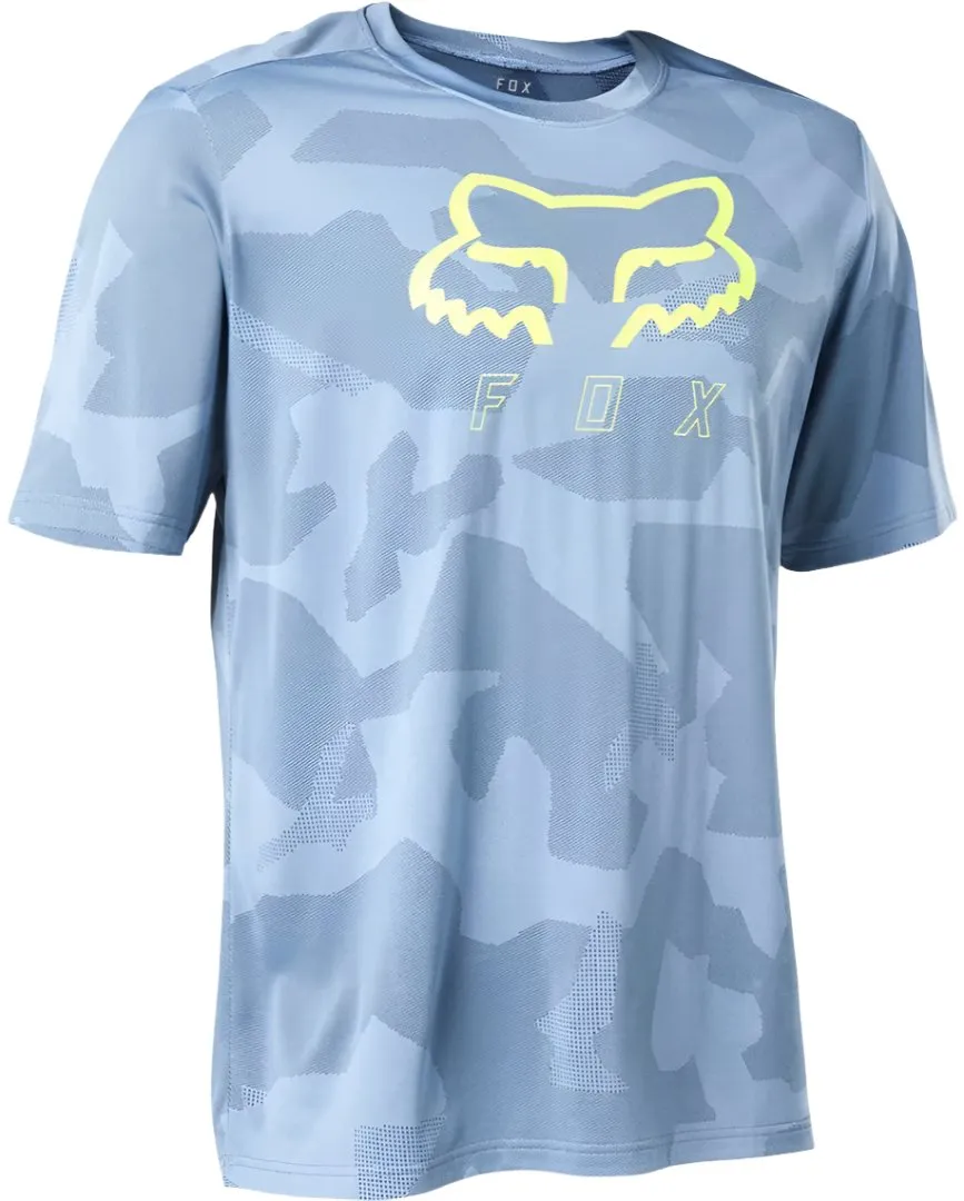 Fox RANGER SS TRU DRI JERSEY - Dust Blue