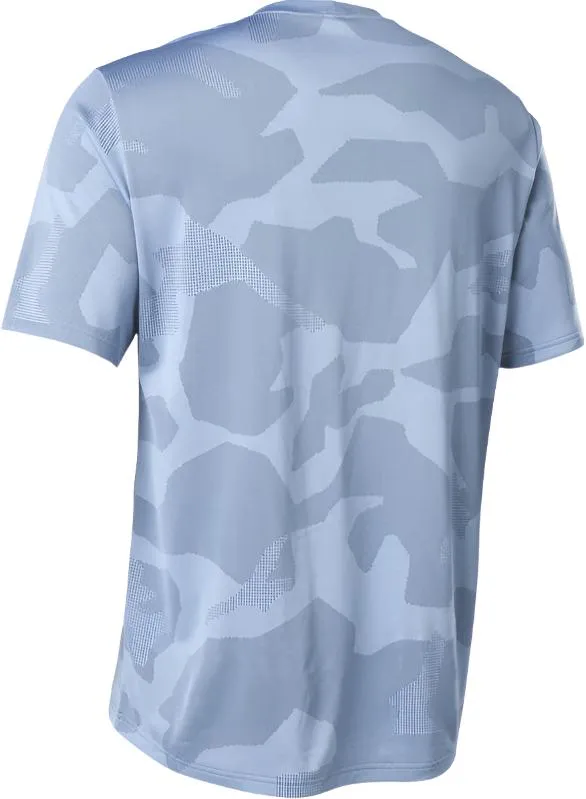 Fox RANGER SS TRU DRI JERSEY - Dust Blue