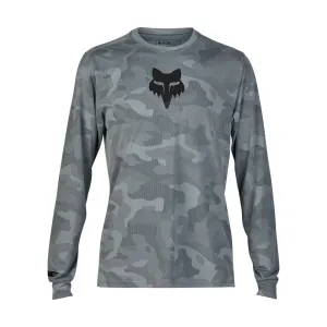 Fox Ranger Tru Dri Ls Jersey - Cool Grey