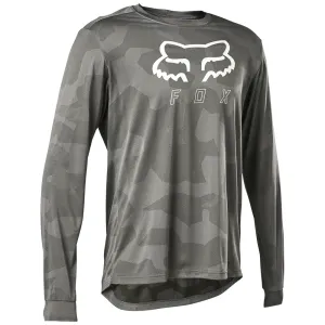 Fox Ranger Tru Dri Ls Jersey - Grey