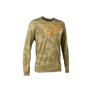 Fox Ranger Tru Dri Mens LS MTB Jersey