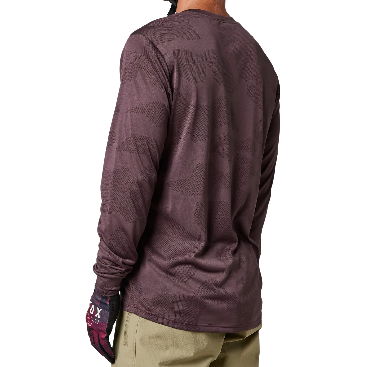 Fox Ranger Tru Dri Mens LS MTB Jersey