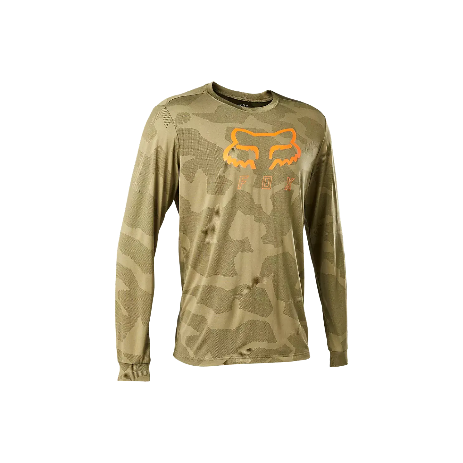 Fox Ranger Tru Dri Mens LS MTB Jersey