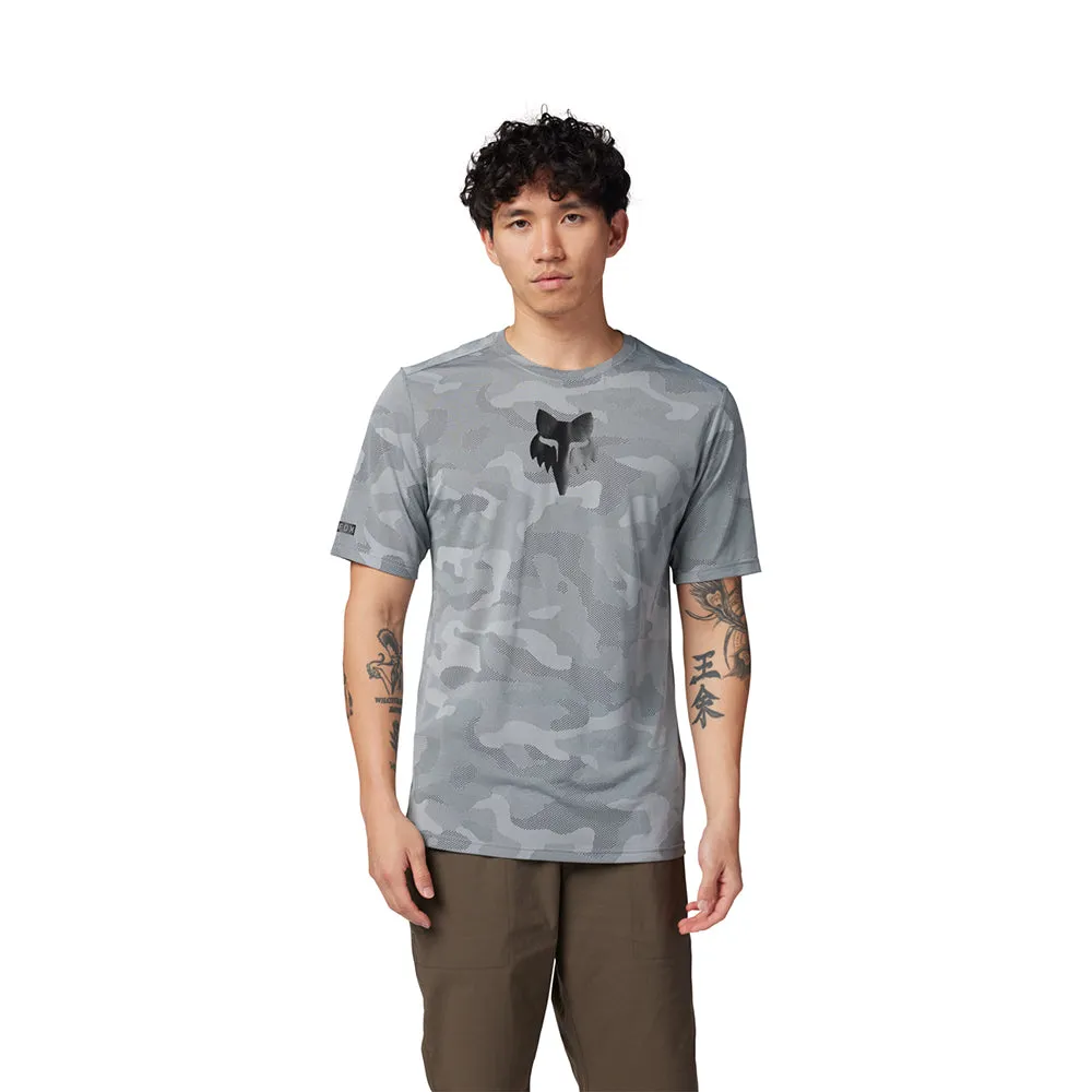 Fox Ranger Tru Dri Ss Jersey - Cool Grey