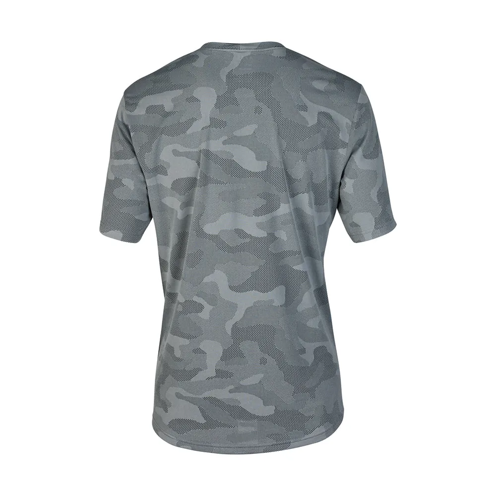 Fox Ranger Tru Dri Ss Jersey - Cool Grey