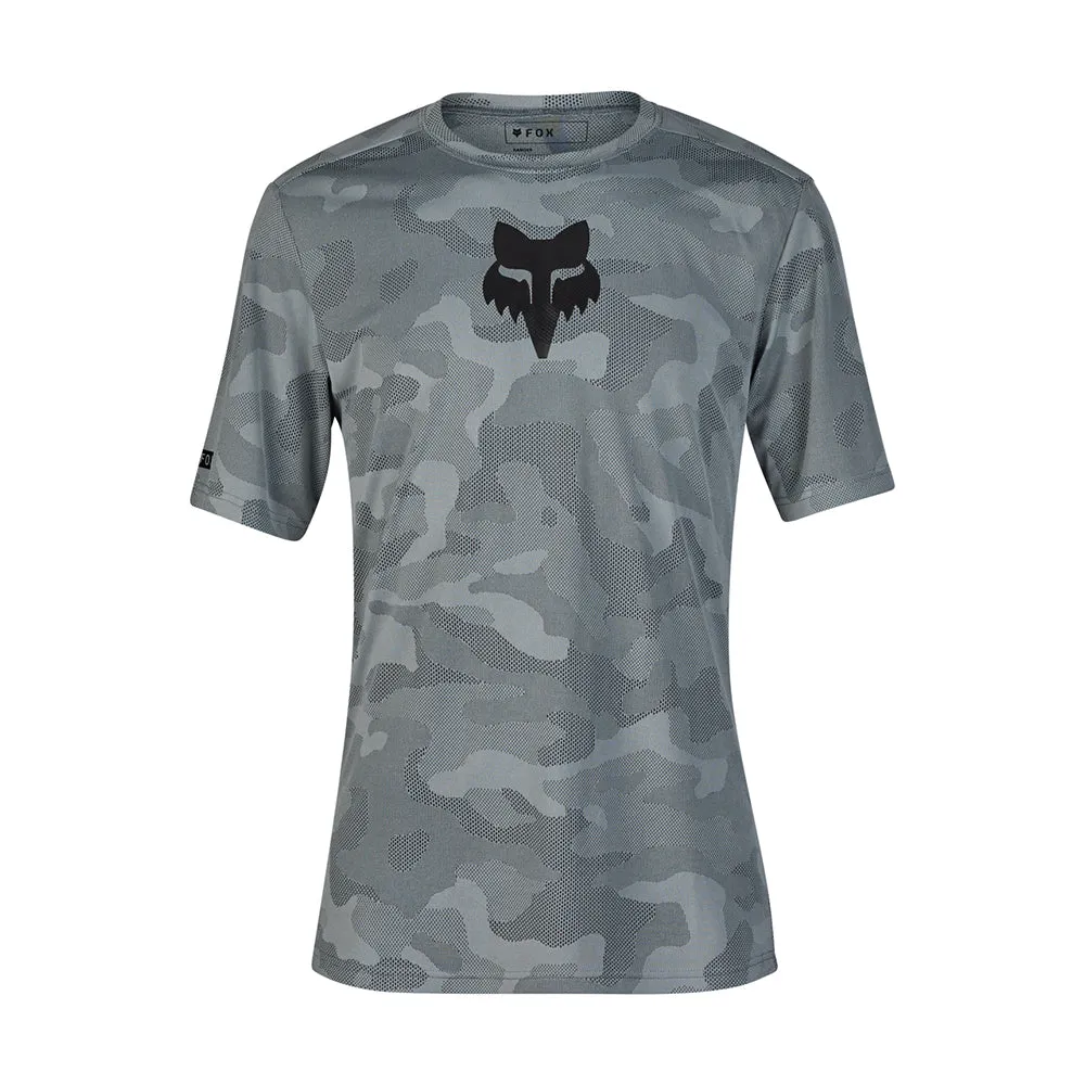 Fox Ranger Tru Dri Ss Jersey - Cool Grey