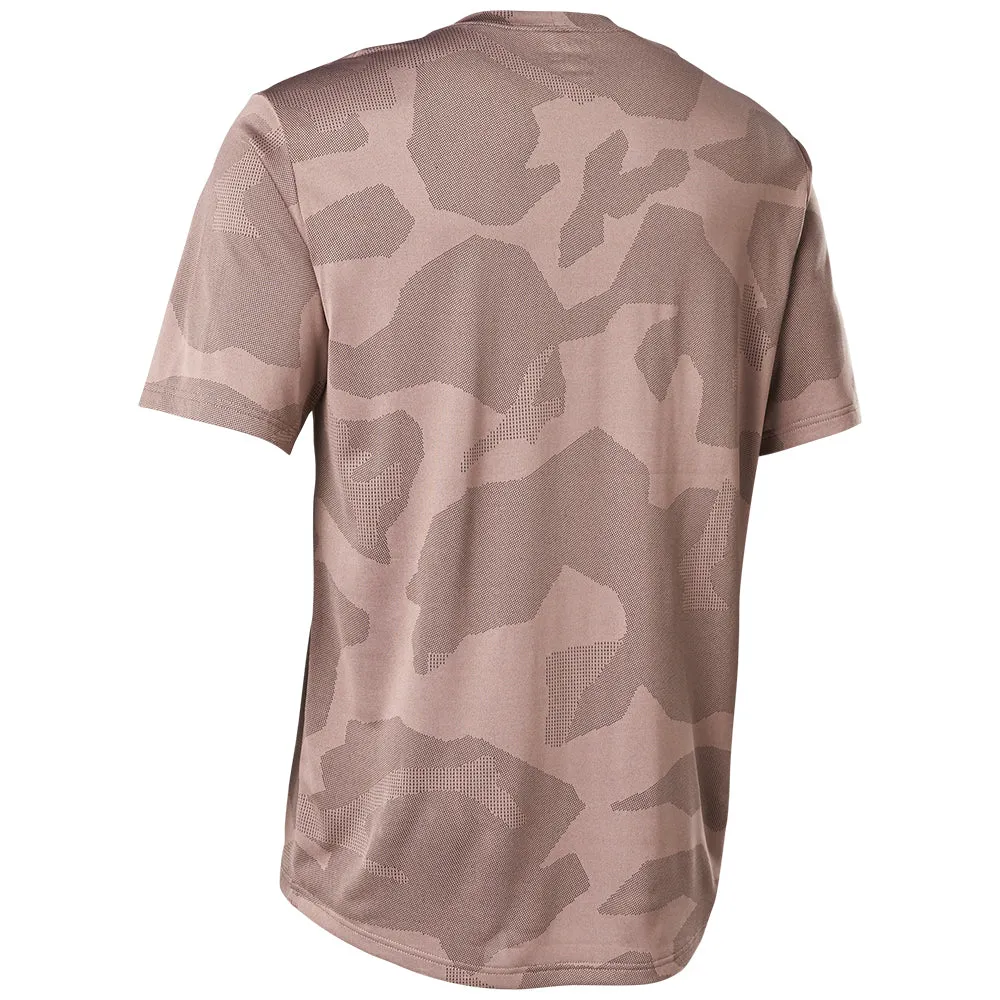 Fox Ranger Tru Dri Ss Jersey - Plum Perfect