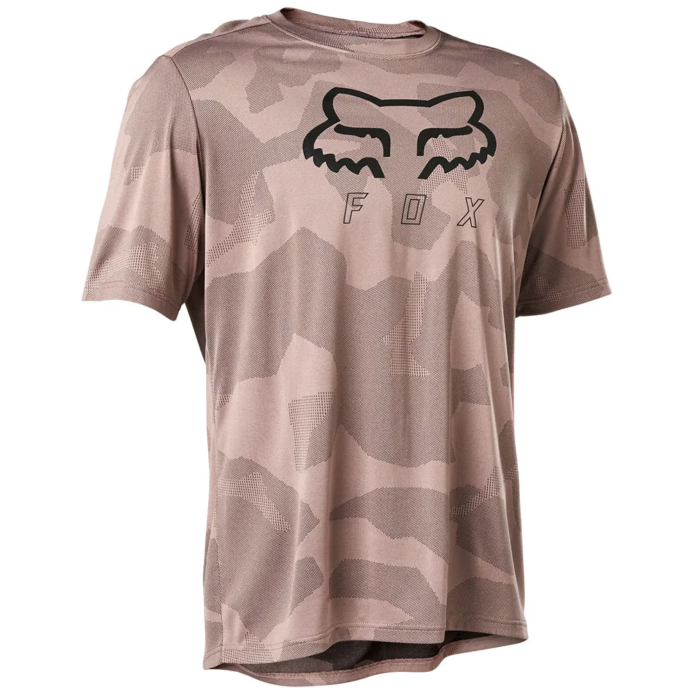 Fox Ranger Tru Dri Ss Jersey - Plum Perfect