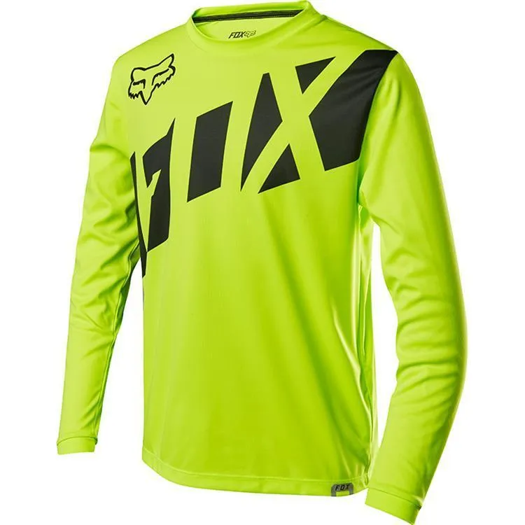 Fox Ranger Youth LS Jersey