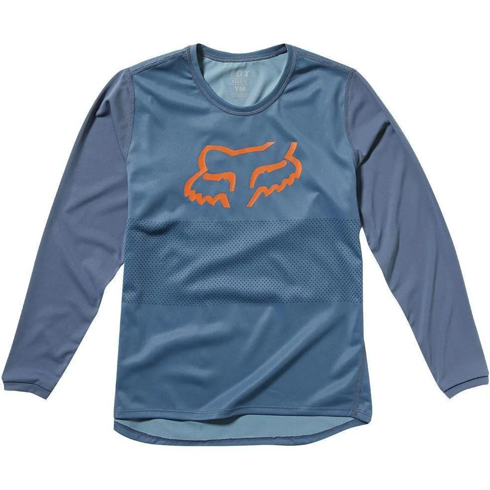 Fox Ranger Youth LS Jersey