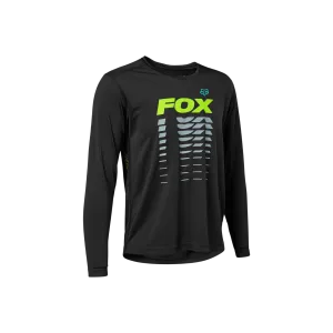Fox Ranger Youth LS MTB Jersey