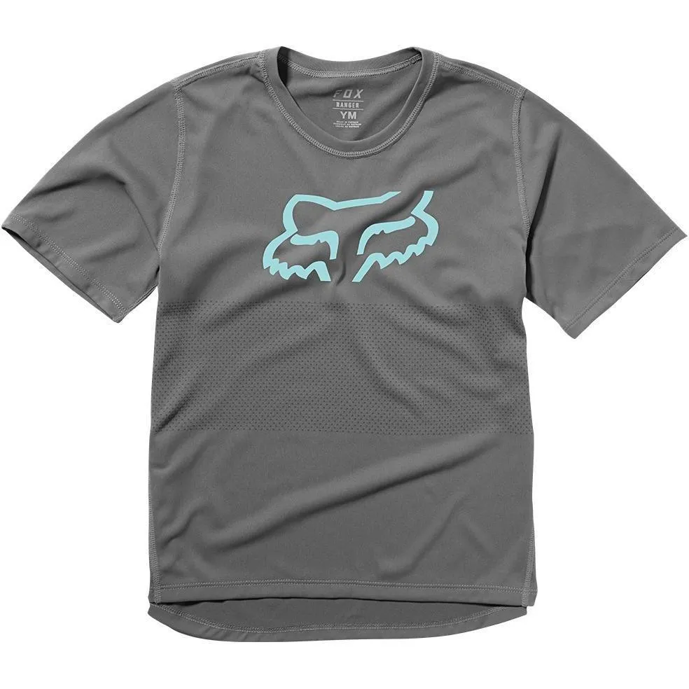 Fox Ranger Youth SS Jersey