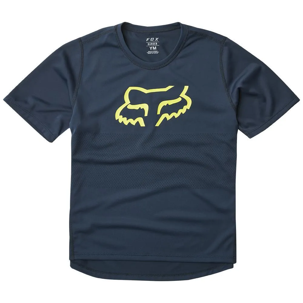 Fox Ranger Youth SS Jersey