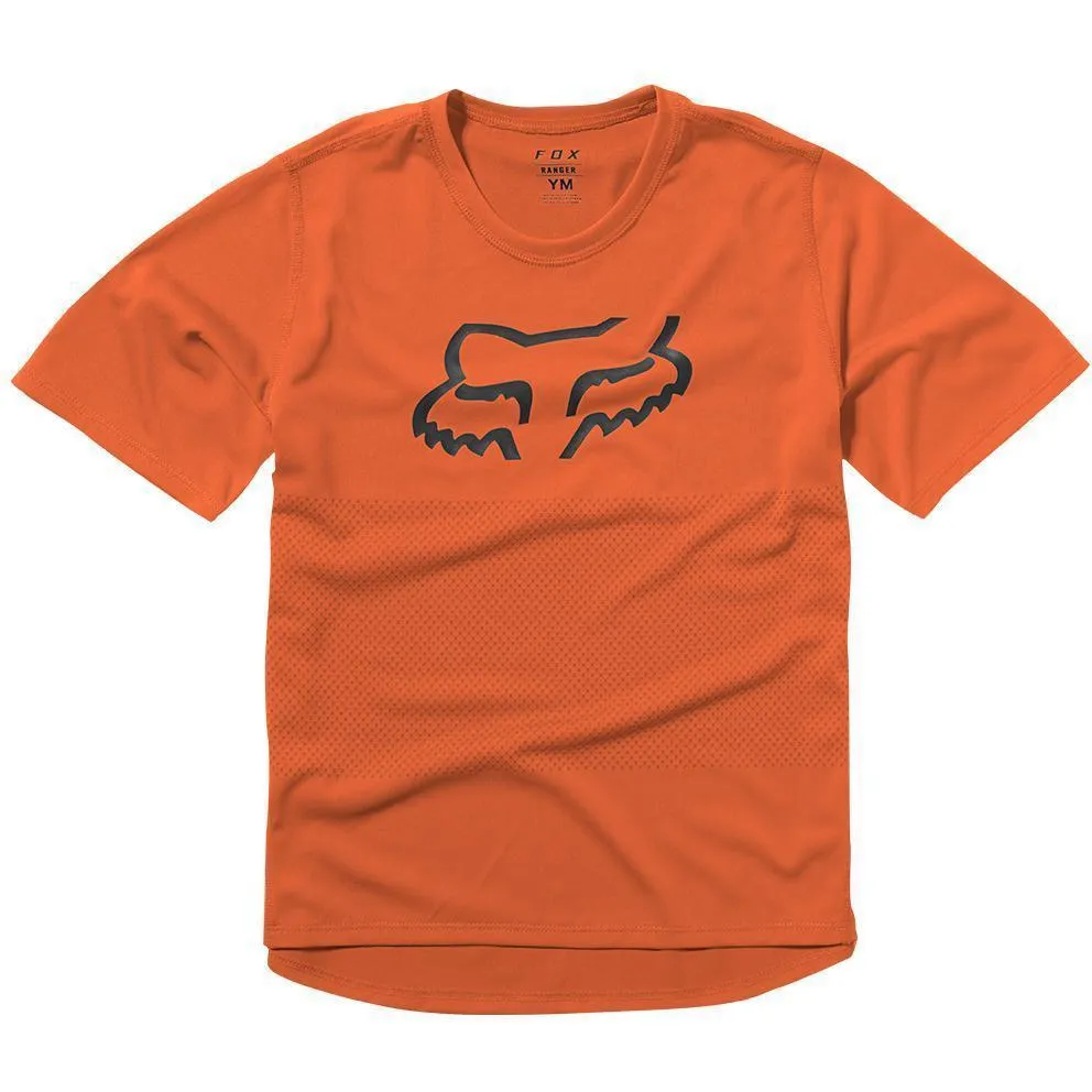 Fox Ranger Youth SS Jersey