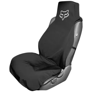 FOX SEAT COVER [BLACK]