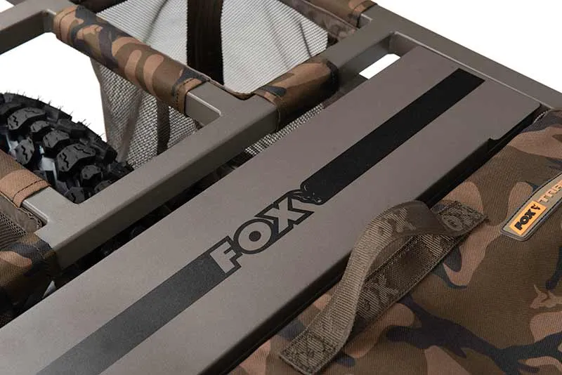 Fox Transporter 24v Power Barrow