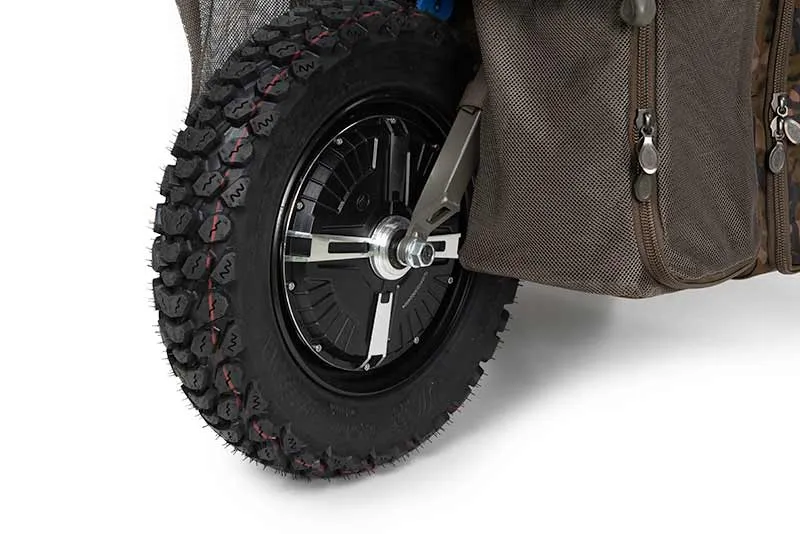 Fox Transporter 24v Power Barrow