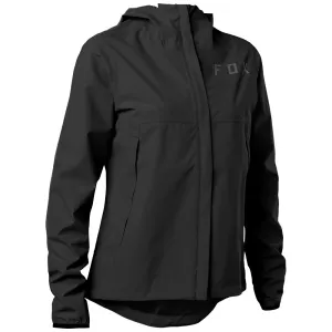 FOX WOMENS RANGER 2.5L WATER JACKET [BLACK]