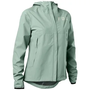 FOX WOMENS RANGER 2.5L WATER JACKET [EUCALYPTUS]