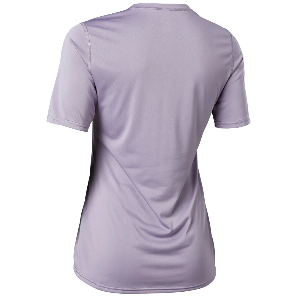 Fox Womens Ranger Ss Jersey - Lavender