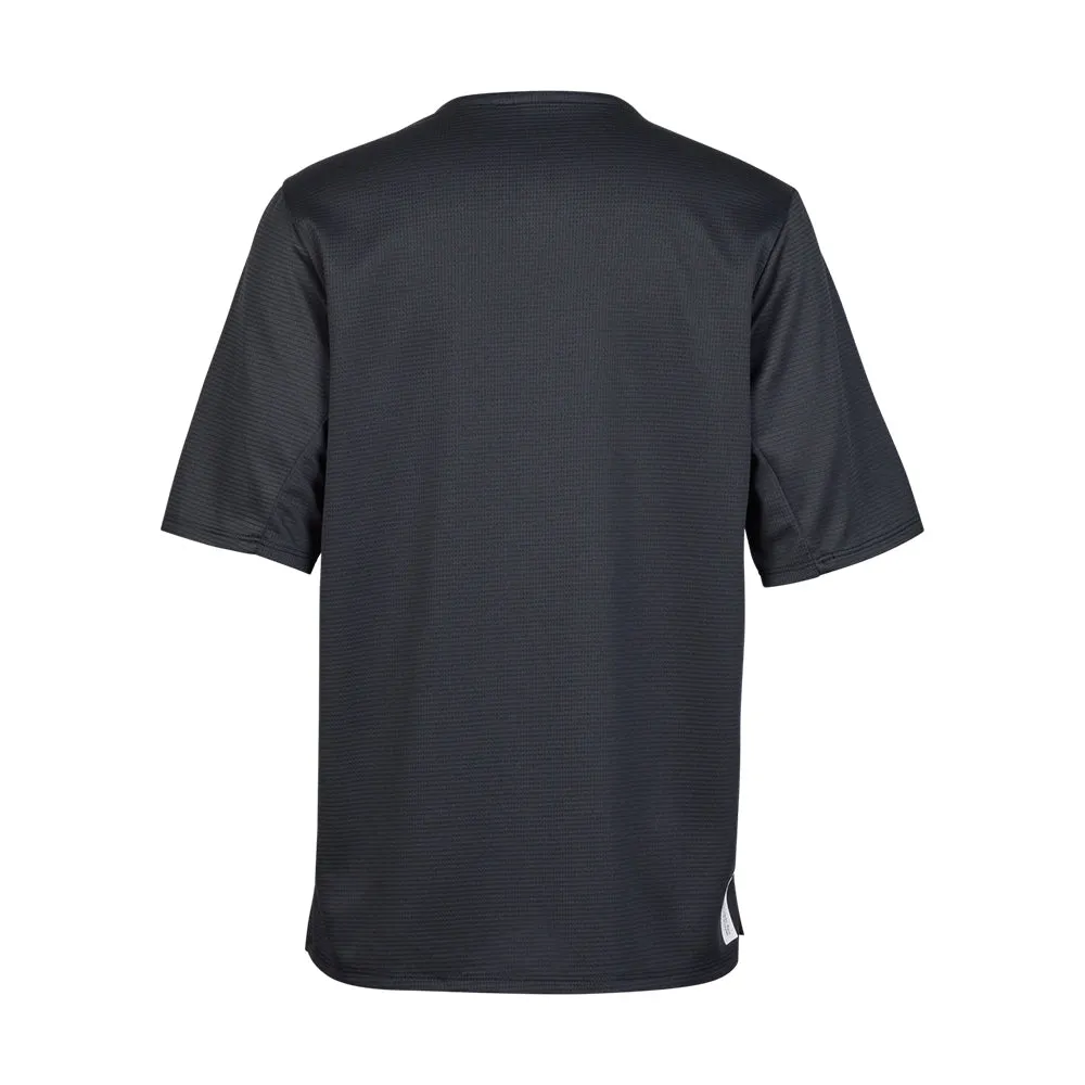 Fox Youth Defend Ss Jersey - Black