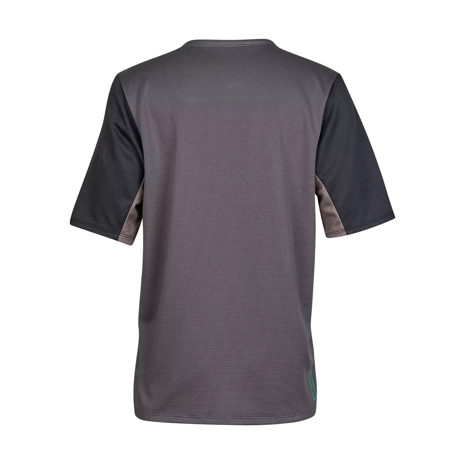 Fox YOUTH DEFEND SS JERSEY - Graphite Grey