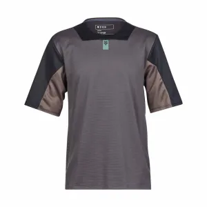 Fox YOUTH DEFEND SS JERSEY - Graphite Grey