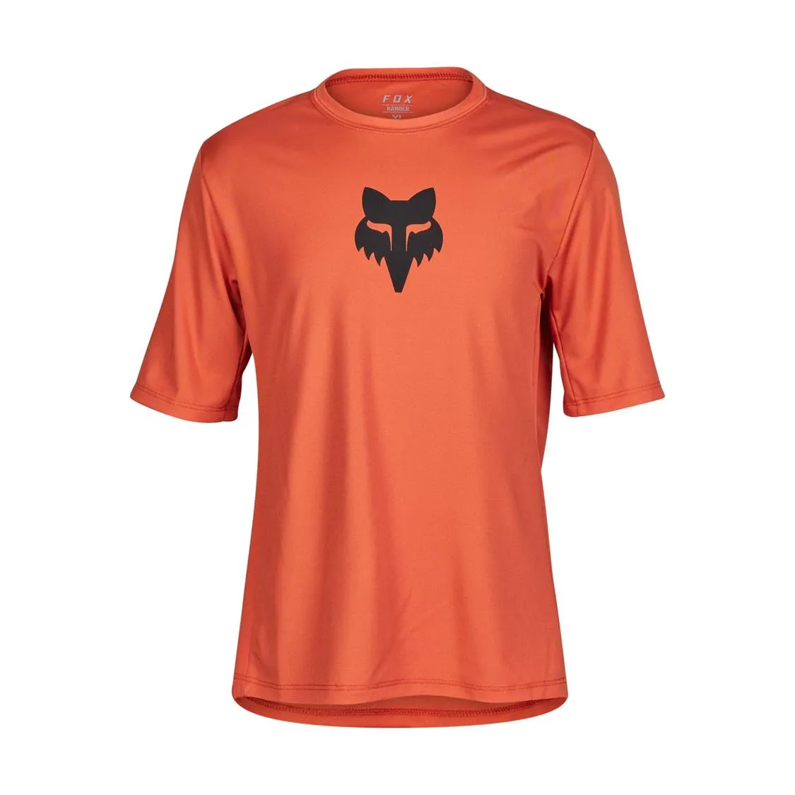 Fox Youth Ranger Ss Jersey - Atomic Orange