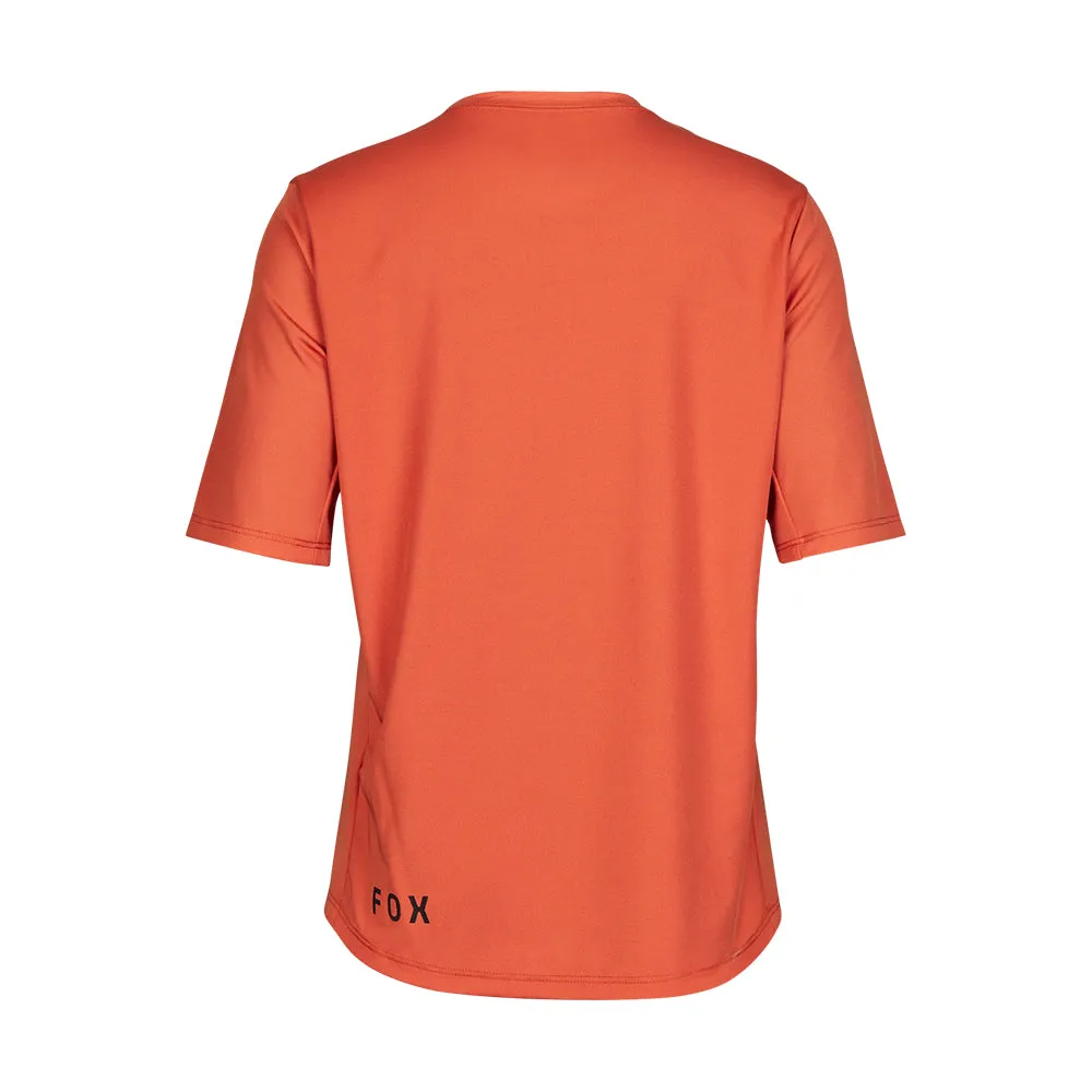 Fox Youth Ranger Ss Jersey - Atomic Orange