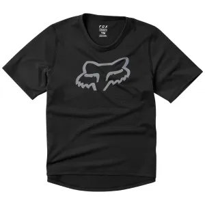 Fox Youth Ranger Ss Jersey - Black