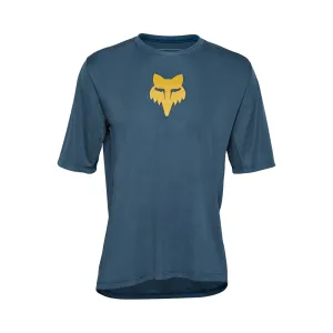 Fox Youth Ranger Ss Jersey - Dark Vintage