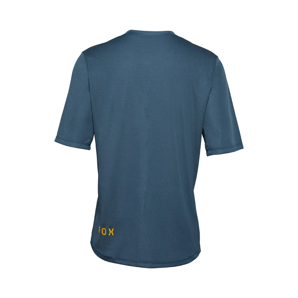 Fox Youth Ranger Ss Jersey - Dark Vintage