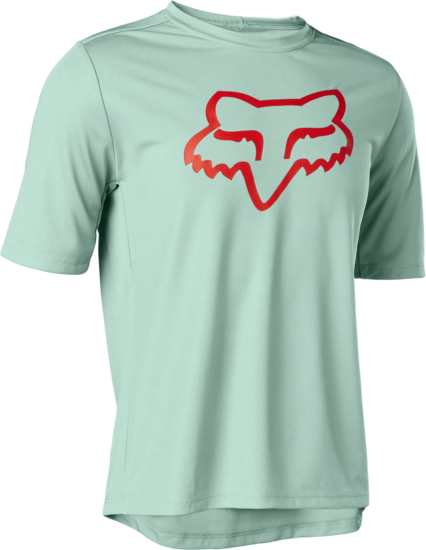Fox Youth Ranger Ss Jersey Eucalyptus S