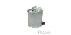 Fram Diesel Filter Nissan Qashqai I/ X-Trail PS11912