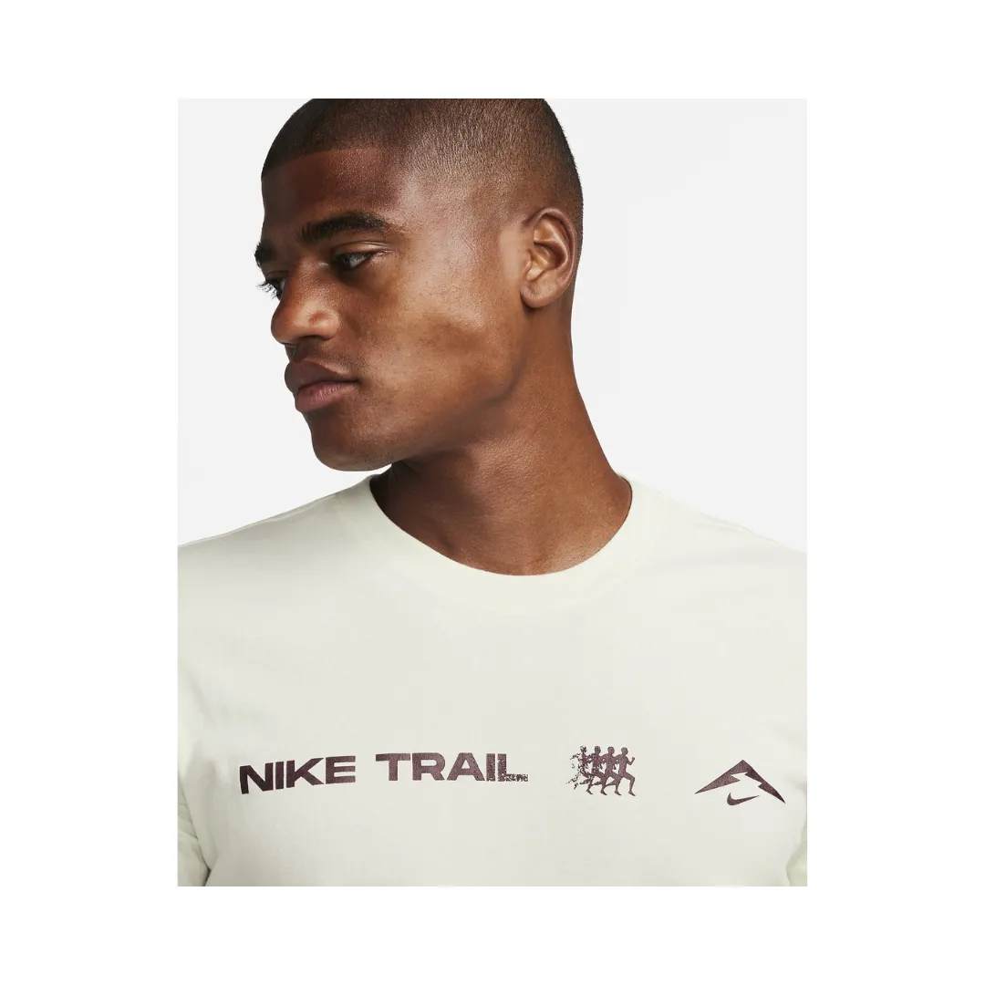 Franela Manga Corta para Caballero Dri-Fit Trail