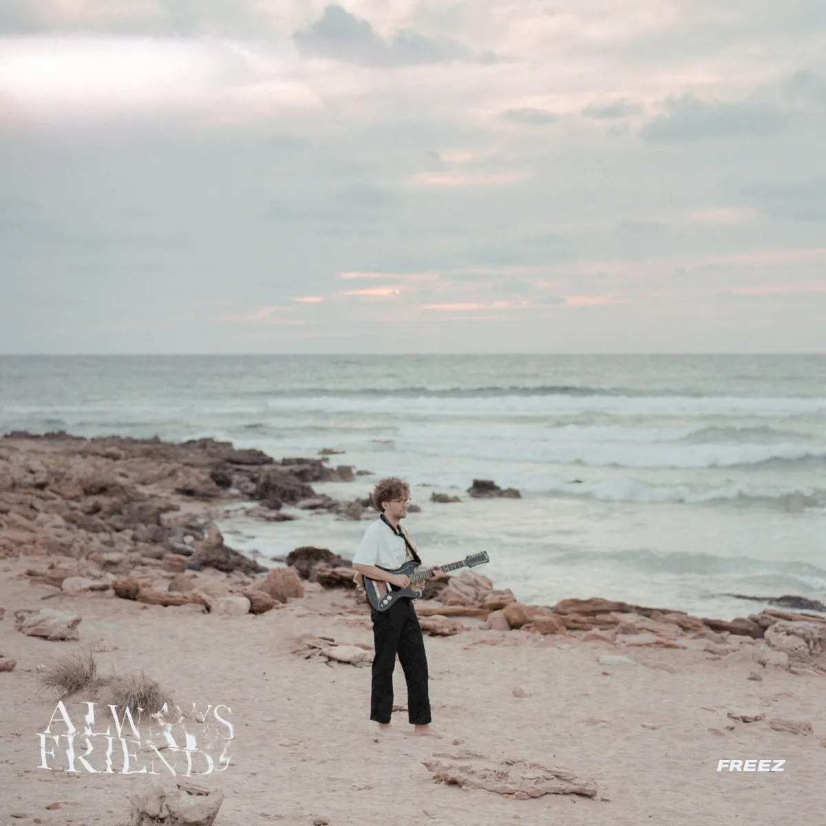 Freez – Always Friends [IMPORT White Vinyl MARKED DOWN HALF PRICE] –  New LP