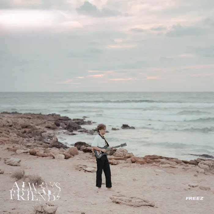 Freez – Always Friends [IMPORT White Vinyl MARKED DOWN HALF PRICE] –  New LP
