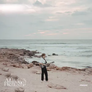 Freez – Always Friends [IMPORT White Vinyl MARKED DOWN HALF PRICE] –  New LP