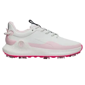 G/FORE MG4  O2 G/LOCK Ladies Golf Shoes Snow/Blush